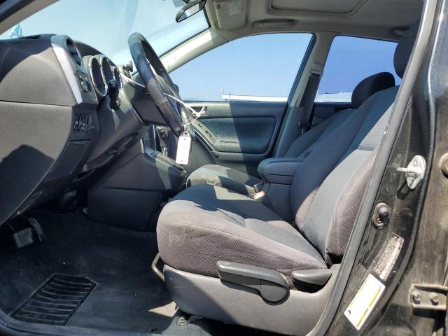 2T1KR32E25C392971 - 2005 TOYOTA COROLLA MA XR GRAY photo 7