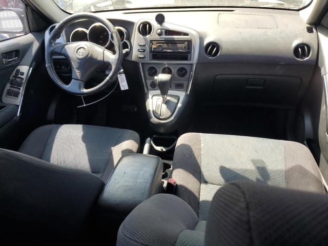 2T1KR32E25C392971 - 2005 TOYOTA COROLLA MA XR GRAY photo 8