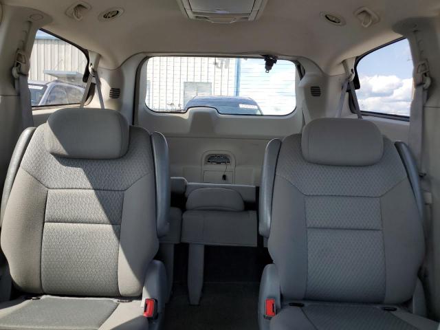 2A4RR5D17AR176980 - 2010 CHRYSLER TOWN & COU TOURING 青绿色 照片 10