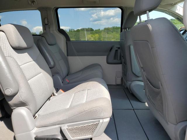 2A4RR5D17AR176980 - 2010 CHRYSLER TOWN & COU TOURING 青绿色 照片 11