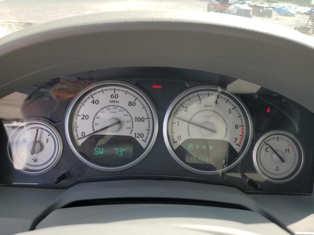 2A4RR5D17AR176980 - 2010 CHRYSLER TOWN & COU TOURING 青绿色 照片 9