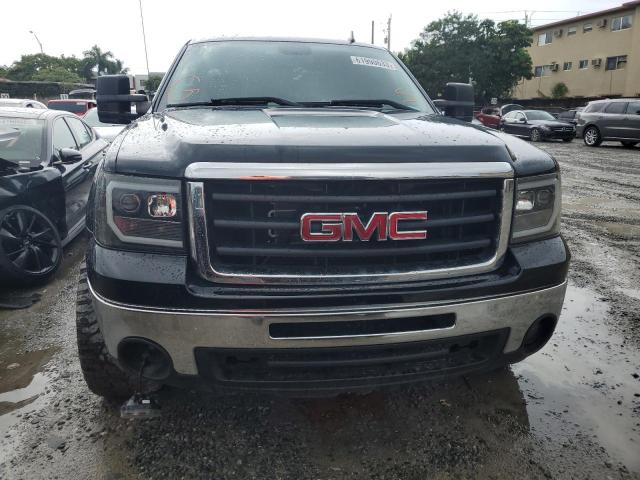 3GTP1WE0XBG209848 - 2011 GMC SIERRA C1500 SLT BLACK photo 5