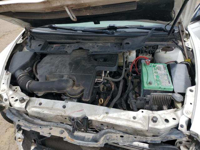 1G1ZC5E04CF195518 - 2012 CHEVROLET MALIBU 1LT 白色 照片 11