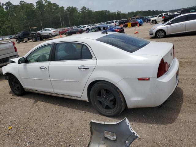 1G1ZC5E04CF195518 - 2012 CHEVROLET MALIBU 1LT 白色 照片 2