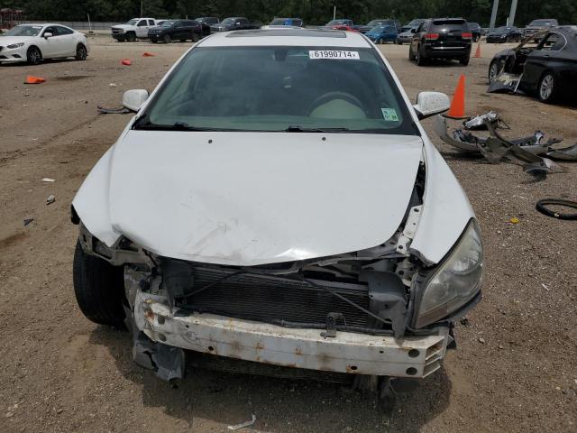 1G1ZC5E04CF195518 - 2012 CHEVROLET MALIBU 1LT 白色 照片 5