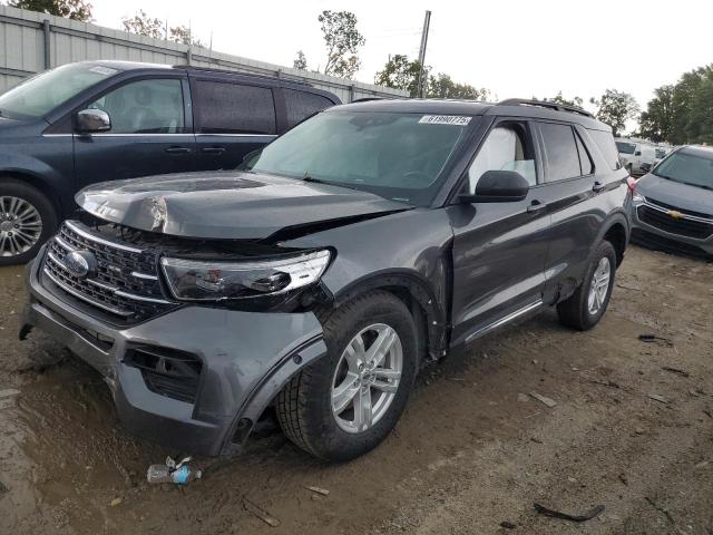 2020 FORD EXPLORER XLT, null