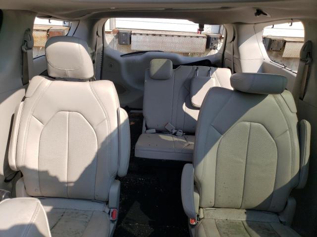 2C4RC1EG4JR172047 - 2018 CHRYSLER PACIFICA TOURING L PLUS BLUE photo 10