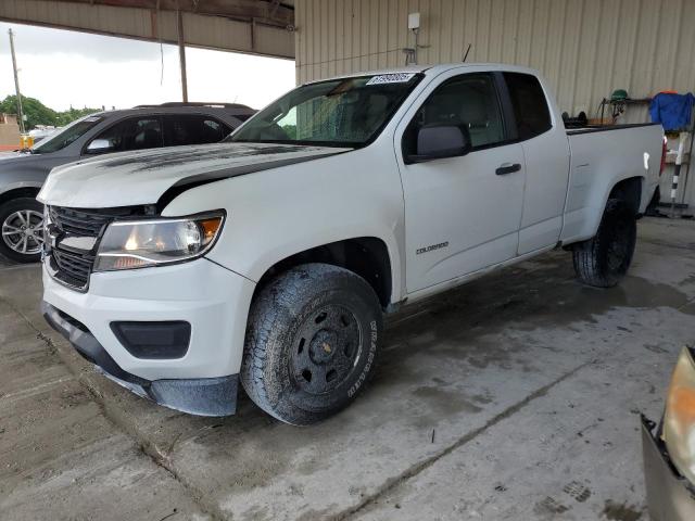 2018 CHEVROLET COLORADO, 