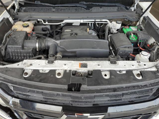 1GCHSBEA7J1191759 - 2018 CHEVROLET COLORADO 白色 照片 11