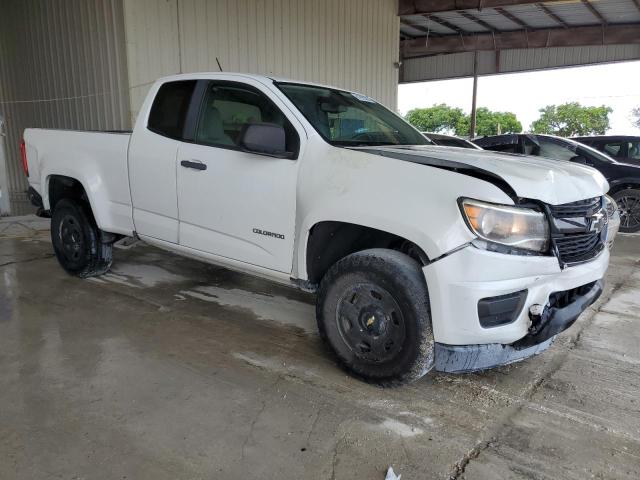 1GCHSBEA7J1191759 - 2018 CHEVROLET COLORADO 白色 照片 4