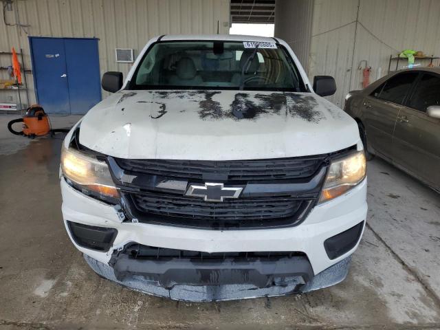 1GCHSBEA7J1191759 - 2018 CHEVROLET COLORADO 白色 照片 5