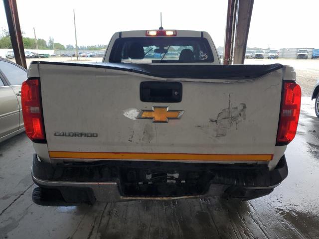 1GCHSBEA7J1191759 - 2018 CHEVROLET COLORADO 白色 照片 6