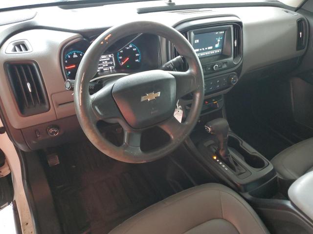 1GCHSBEA7J1191759 - 2018 CHEVROLET COLORADO 白色 照片 8