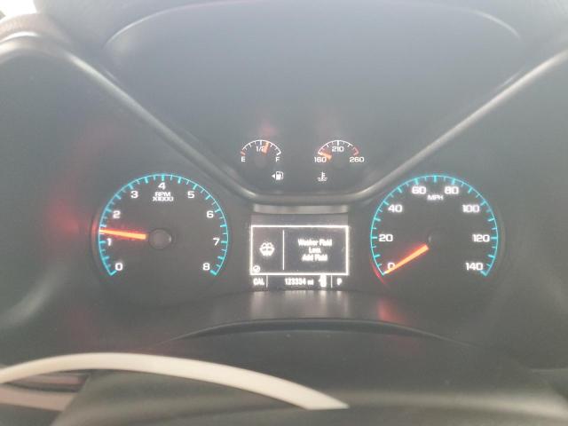 1GCHSBEA7J1191759 - 2018 CHEVROLET COLORADO 白色 照片 9