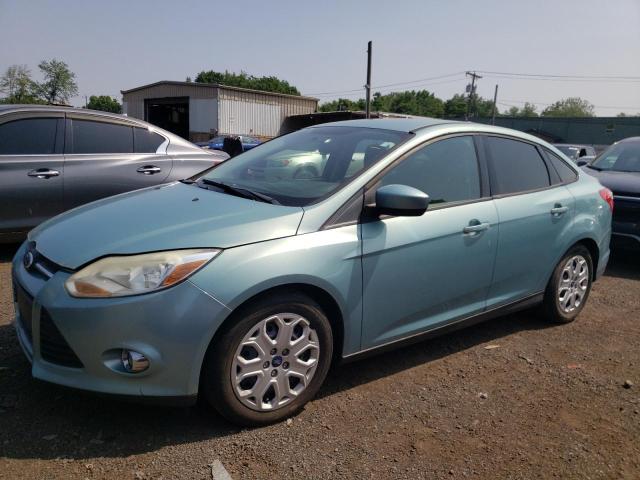 2012 FORD FOCUS SE, null