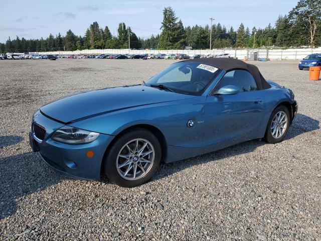 2005 BMW Z4 2.5, 