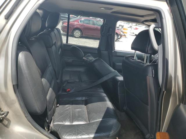 JN8DR09X13W709338 - 2003 NISSAN PATHFINDER LE 米色 照片 11