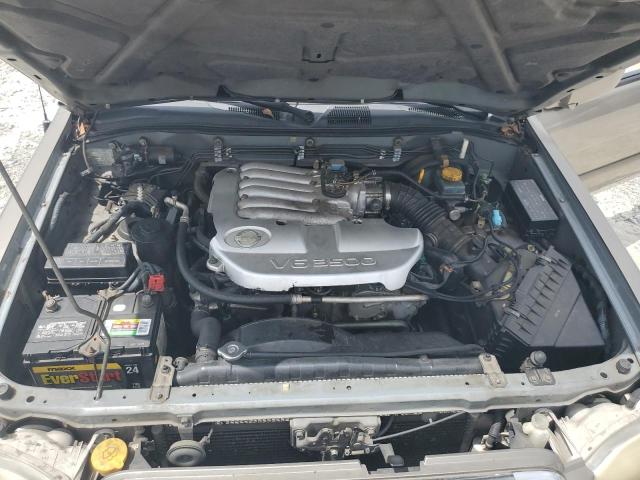 JN8DR09X13W709338 - 2003 NISSAN PATHFINDER LE 米色 照片 12