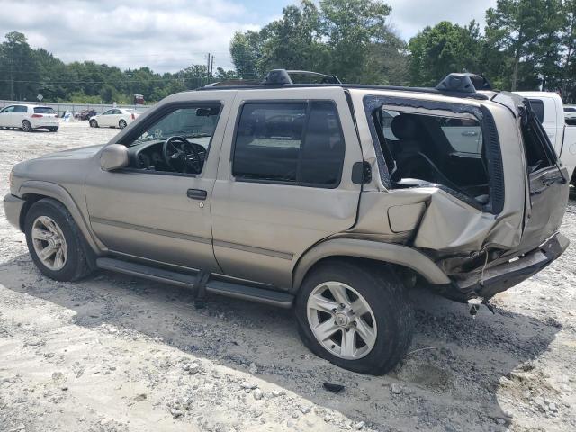 JN8DR09X13W709338 - 2003 NISSAN PATHFINDER LE 米色 照片 2