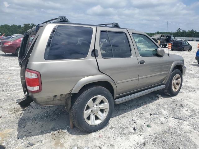 JN8DR09X13W709338 - 2003 NISSAN PATHFINDER LE 米色 照片 3