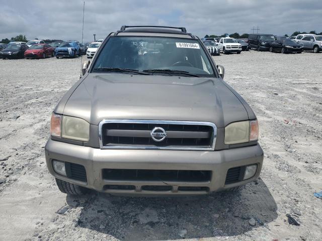 JN8DR09X13W709338 - 2003 NISSAN PATHFINDER LE 米色 照片 5