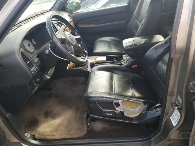 JN8DR09X13W709338 - 2003 NISSAN PATHFINDER LE 米色 照片 7