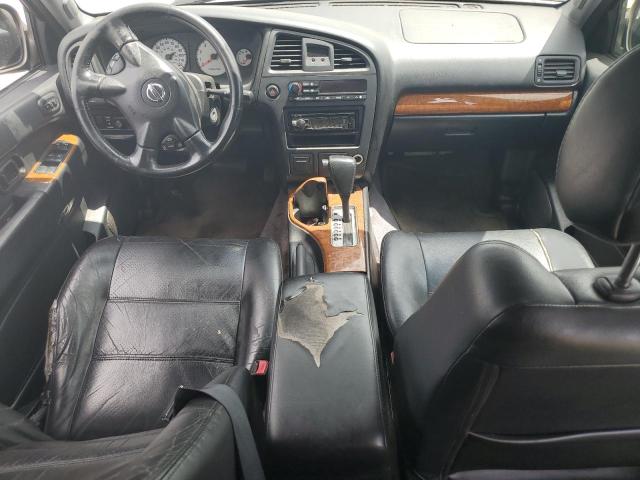 JN8DR09X13W709338 - 2003 NISSAN PATHFINDER LE 米色 照片 8