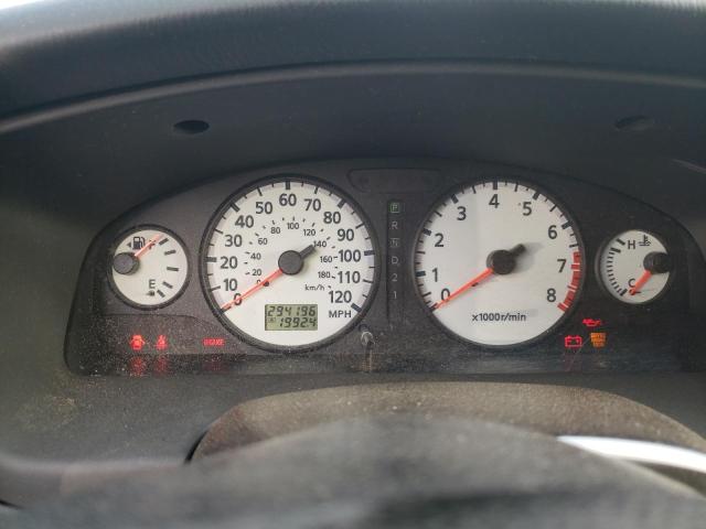 JN8DR09X13W709338 - 2003 NISSAN PATHFINDER LE 米色 照片 9