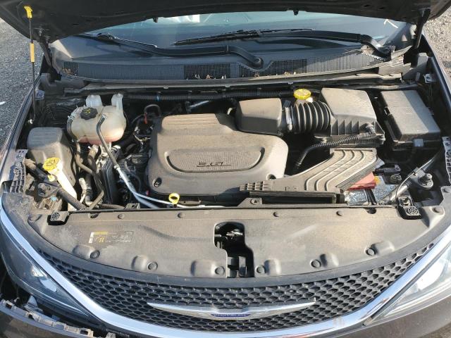 2C4RC1BG1LR250615 - 2020 CHRYSLER PACIFICA TOURING L 灰色 照片 12