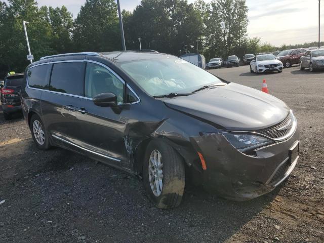 2C4RC1BG1LR250615 - 2020 CHRYSLER PACIFICA TOURING L 灰色 照片 4