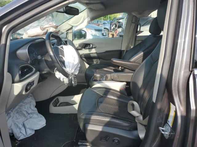 2C4RC1BG1LR250615 - 2020 CHRYSLER PACIFICA TOURING L 灰色 照片 7