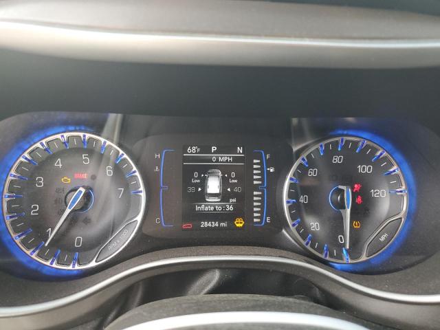 2C4RC1BG1LR250615 - 2020 CHRYSLER PACIFICA TOURING L 灰色 照片 9