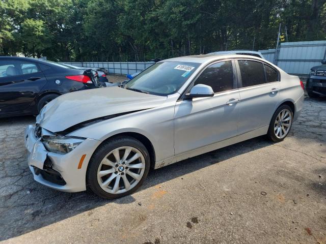 2018 BMW 320 XI, null