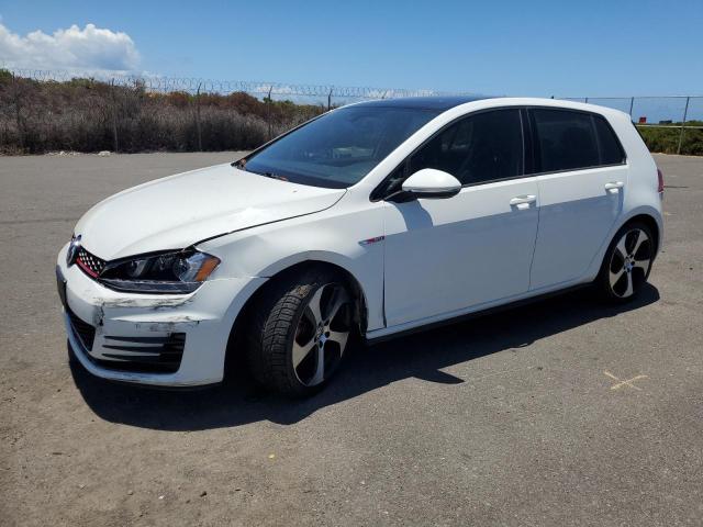 2015 VOLKSWAGEN GTI, 