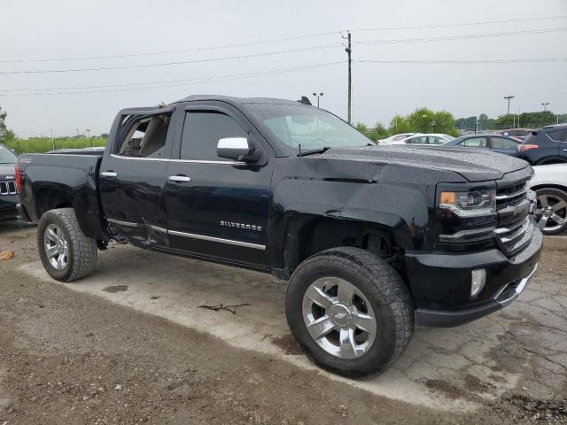 3GCUKSEC7HG505924 - 2017 CHEVROLET SILVERADO K1500 LTZ BLACK photo 4