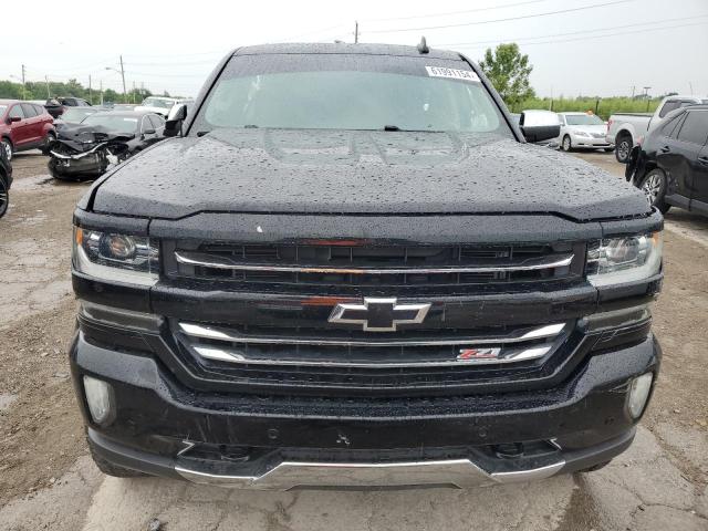 3GCUKSEC7HG505924 - 2017 CHEVROLET SILVERADO K1500 LTZ BLACK photo 5