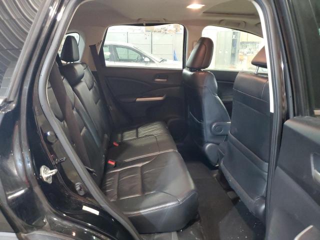 2HKRM4H79DH651236 - 2013 HONDA CR-V EXL BLACK photo 11