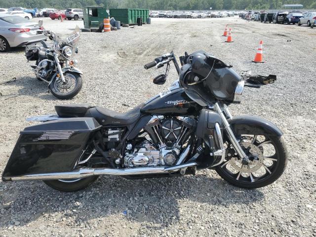 2008 HARLEY-DAVIDSON FLHX, 