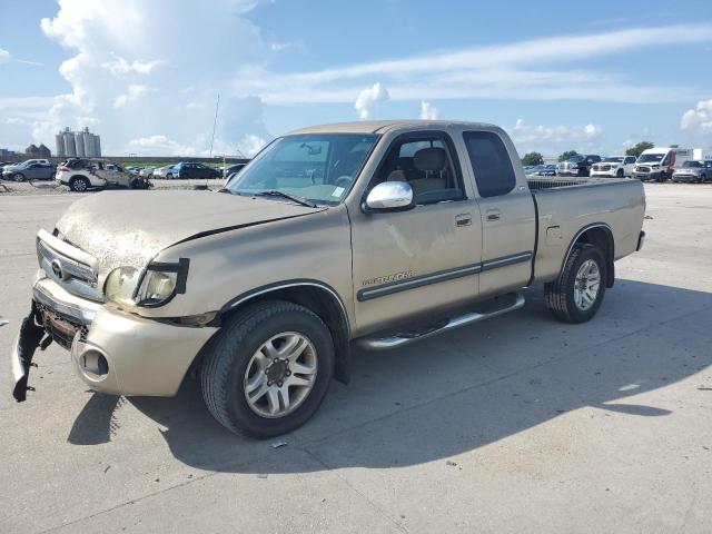 2003 TOYOTA TUNDRA ACCESS CAB SR5, null