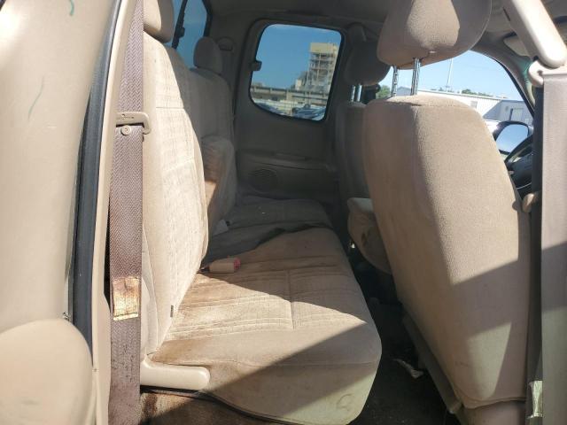 5TBRT34193S340731 - 2003 TOYOTA TUNDRA ACCESS CAB SR5 GOLD photo 10
