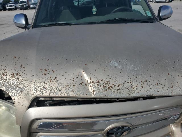 5TBRT34193S340731 - 2003 TOYOTA TUNDRA ACCESS CAB SR5 GOLD photo 11