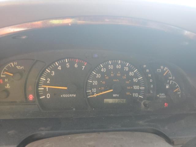 5TBRT34193S340731 - 2003 TOYOTA TUNDRA ACCESS CAB SR5 GOLD photo 9