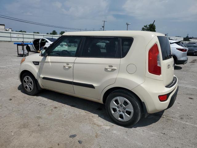 KNDJT2A52C7390905 - 2012 KIA SOUL CREAM photo 2