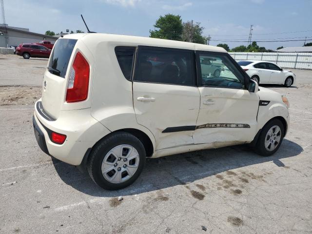 KNDJT2A52C7390905 - 2012 KIA SOUL CREAM photo 3