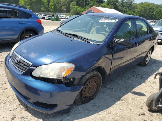 2005 TOYOTA COROLLA CE, null