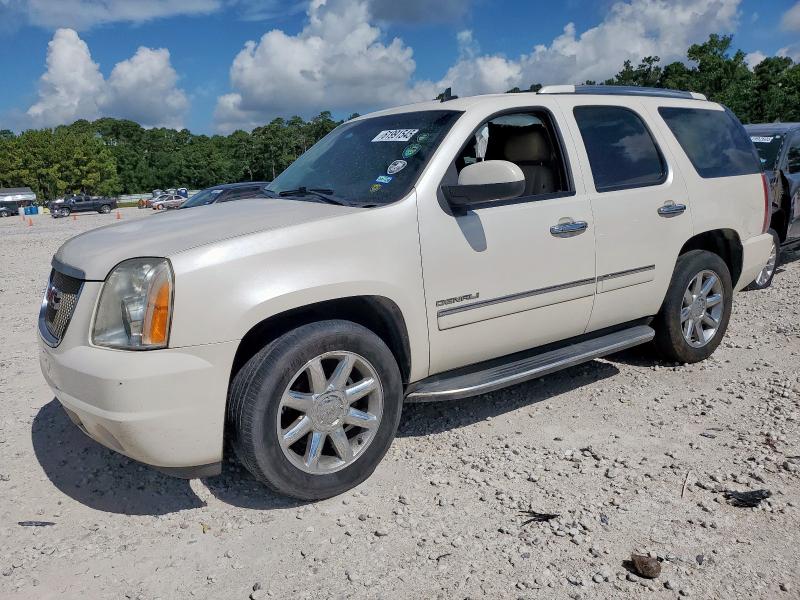 2012 GMC YUKON DENALI, null