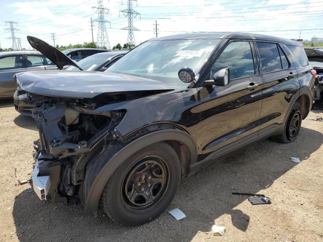 2023 FORD EXPLORER POLICE INTERCEPTOR, 