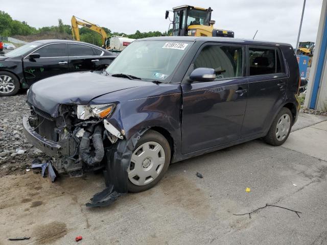 JTLZE4FEXCJ004742 - 2012 TOYOTA SCION XB 蓝色 照片 1
