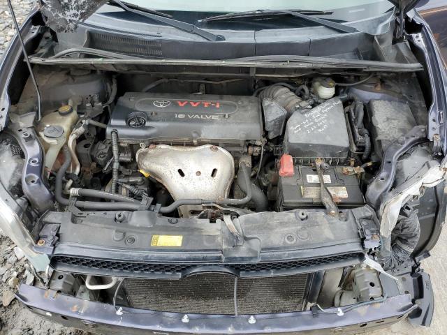 JTLZE4FEXCJ004742 - 2012 TOYOTA SCION XB 蓝色 照片 12