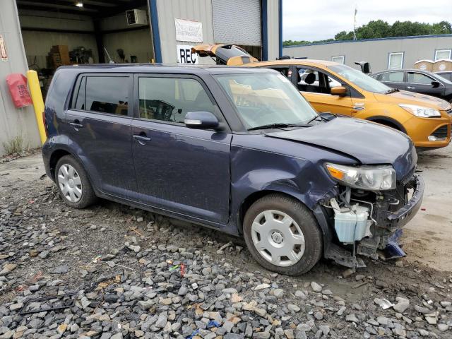 JTLZE4FEXCJ004742 - 2012 TOYOTA SCION XB 蓝色 照片 4